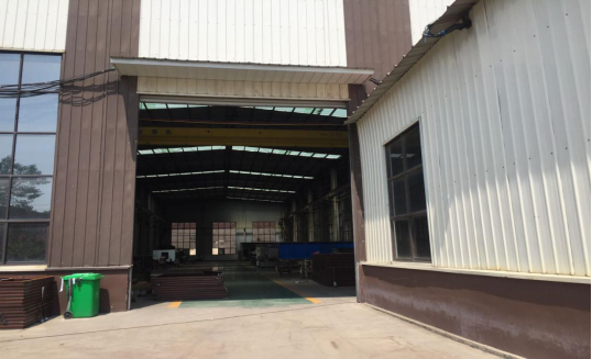 河南省?；市虏牧峡萍加邢薰灸戤a(chǎn)5000套模具（一期年產(chǎn)4000套模具）項目驗收公示